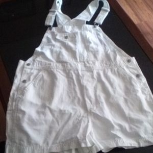 Coverall shorts